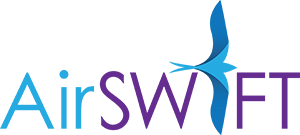 AirSWIFT Logo